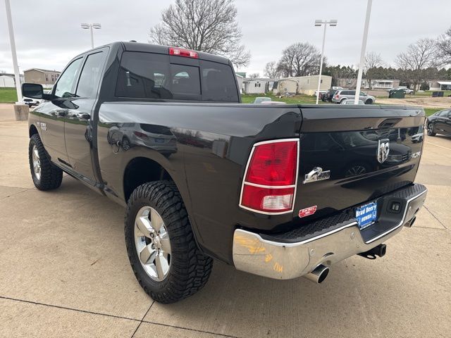 2015 Ram 1500 Big Horn West Burlington IA