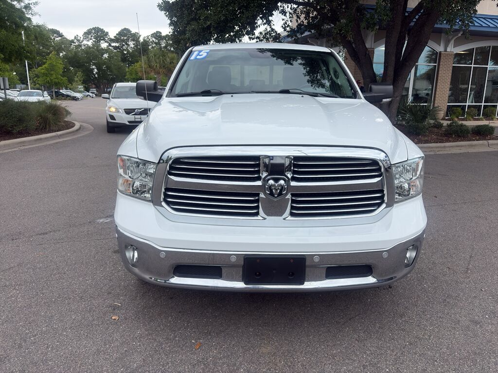2015 Ram 1500 Big Horn