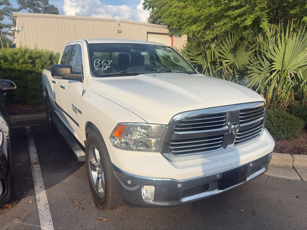 2015 Ram 1500 Big Horn