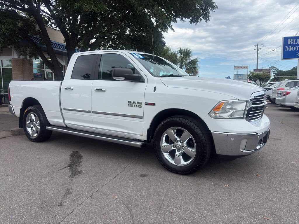 2015 Ram 1500 Big Horn