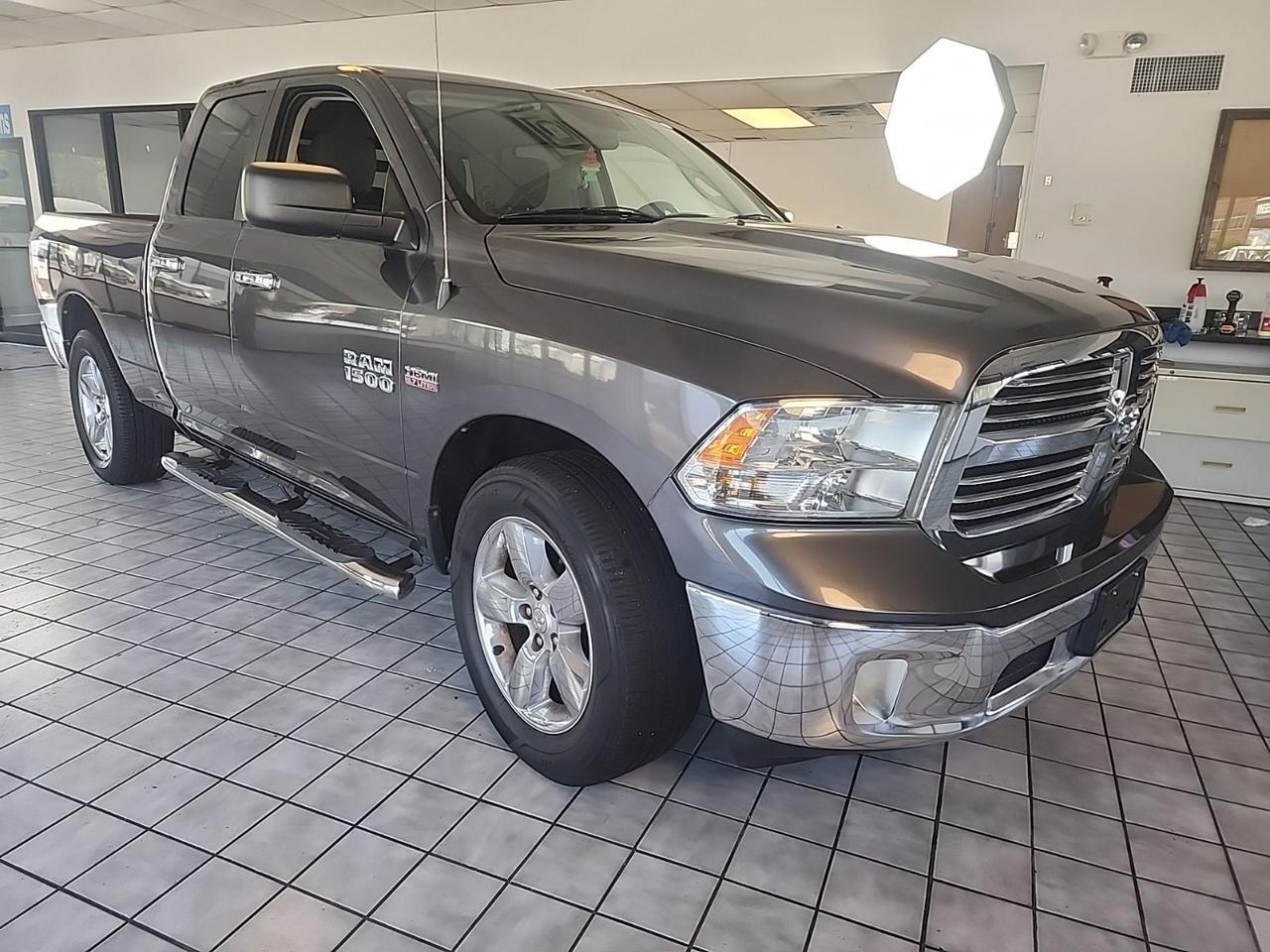 2015 Ram 1500 Big Horn