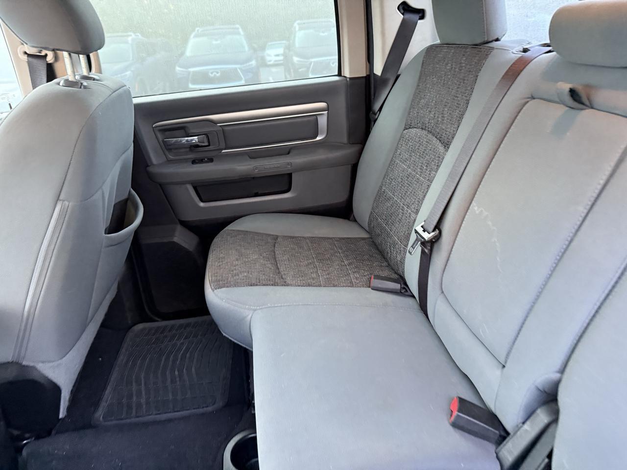 2015 Ram 1500 Big Horn Annapolis MD
