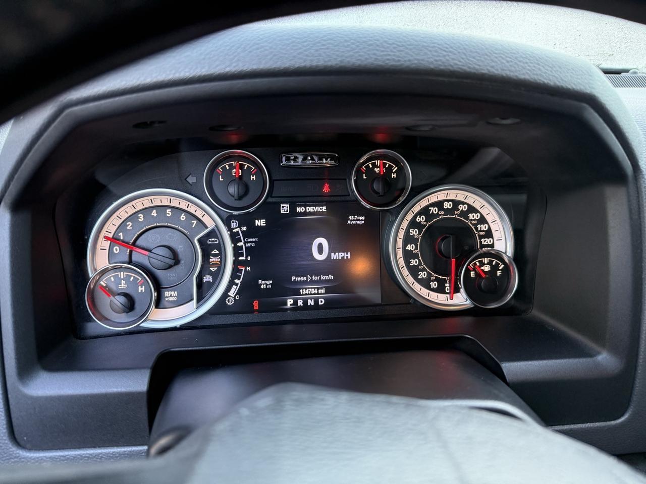 2015 Ram 1500 Big Horn Annapolis MD