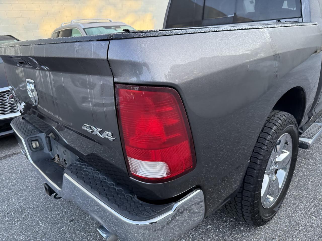 2015 Ram 1500 Big Horn Annapolis MD
