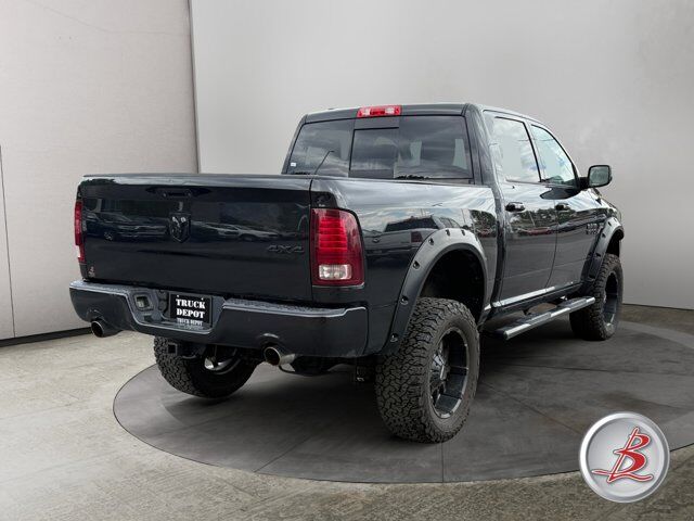 2015 Ram 1500 Crew Cab 4x4 Sport Hemi Salt Lake City UT