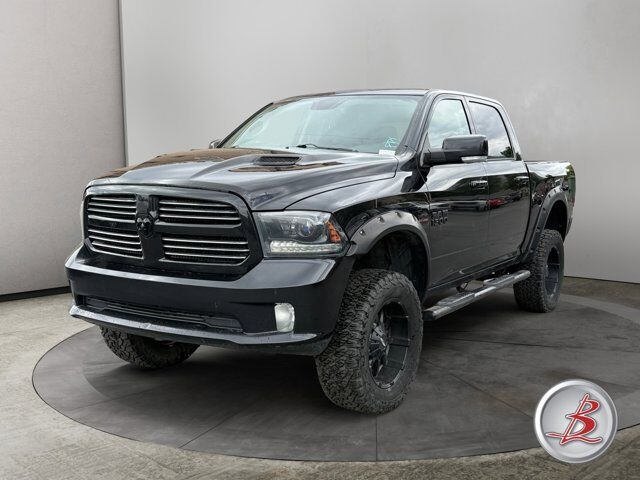 2015 Ram 1500 Crew Cab 4x4 Sport Hemi Salt Lake City UT