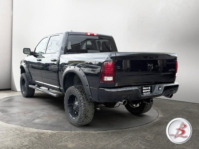 2015 Ram 1500 Crew Cab 4x4 Sport Hemi Salt Lake City UT