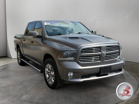 2015 Ram 1500 Crew Cab 4x4 Sport Hemi Salt Lake City UT