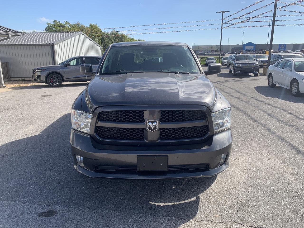 2015 Ram 1500 Express photo 3