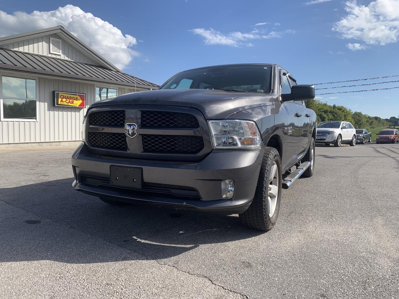 2015 Ram 1500 Express photo 2