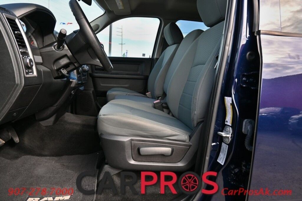 2015 Ram 1500 Express - 4x4 - 5.7L HEMI V8 - SXT PKG - AM/FM/Bluetooth - Cruise Control And Tilt Wheeel - Power Windows And Locks - 6 Passenger - Polished 20' Alloy Wheels - Low Miles - Tow PKG Anchorage AK