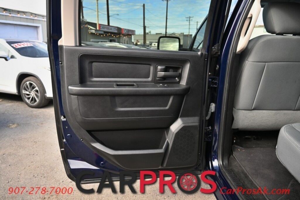 2015 Ram 1500 Express - 4x4 - 5.7L HEMI V8 - SXT PKG - AM/FM/Bluetooth - Cruise Control And Tilt Wheeel - Power Windows And Locks - 6 Passenger - Polished 20' Alloy Wheels - Low Miles - Tow PKG Anchorage AK