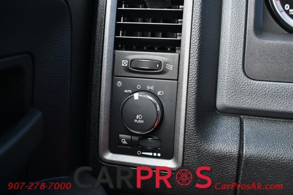 2015 Ram 1500 Express - 4x4 - 5.7L HEMI V8 - SXT PKG - AM/FM/Bluetooth - Cruise Control And Tilt Wheeel - Power Windows And Locks - 6 Passenger - Polished 20' Alloy Wheels - Low Miles - Tow PKG Anchorage AK