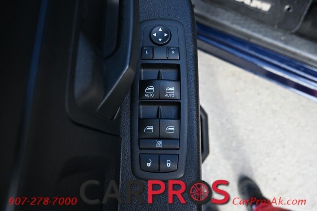 2015 Ram 1500 Express - 4x4 - 5.7L HEMI V8 - SXT PKG - AM/FM/Bluetooth - Cruise Control And Tilt Wheeel - Power Windows And Locks - 6 Passenger - Polished 20' Alloy Wheels - Low Miles - Tow PKG Anchorage AK