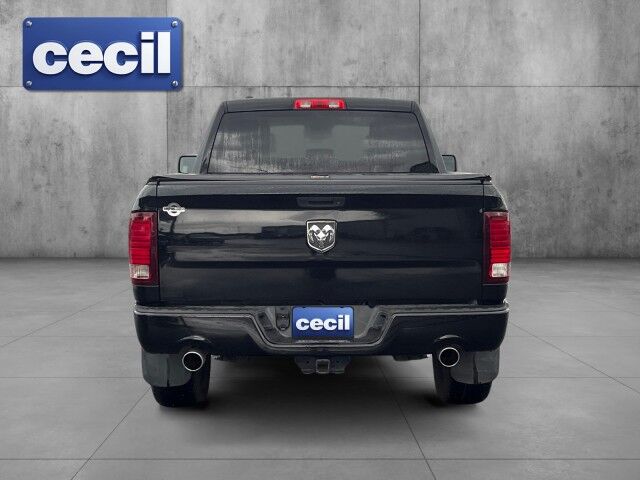 2015 Ram 1500 Express Burnet TX