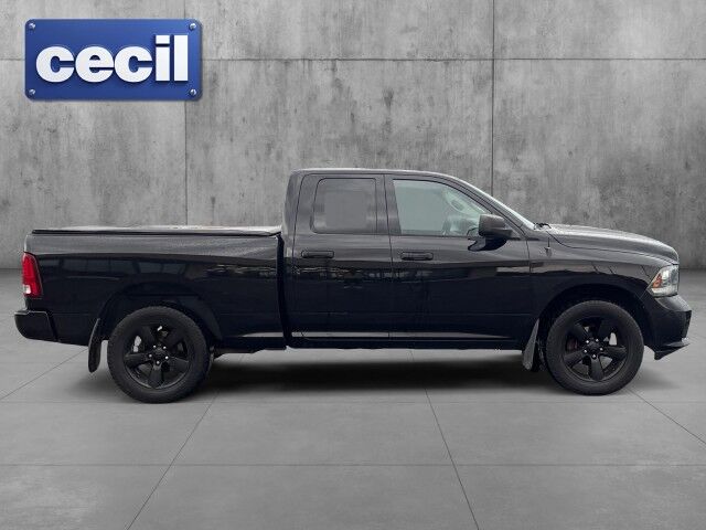 2015 Ram 1500 Express Burnet TX