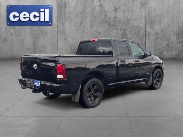 2015 Ram 1500 Express Burnet TX