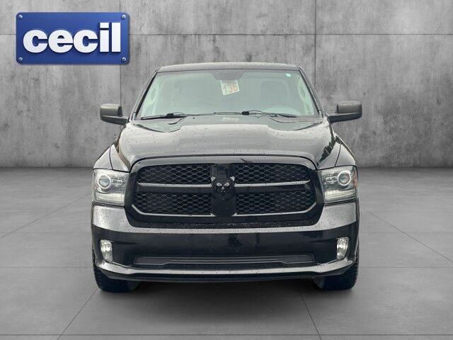 2015 Ram 1500 Express Burnet TX
