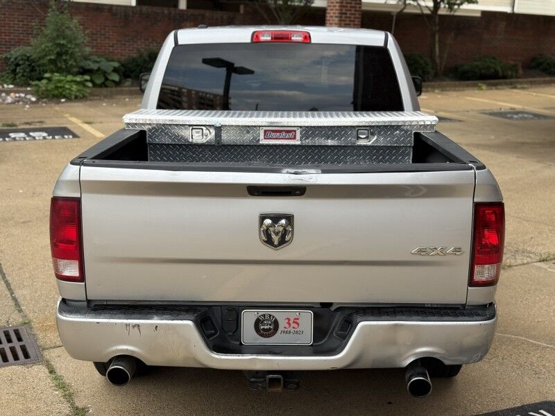 2015 Ram 1500 Express Crew Cab 4WD Arlington VA