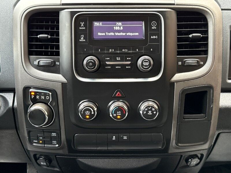 2015 Ram 1500 Express Crew Cab 4WD Arlington VA