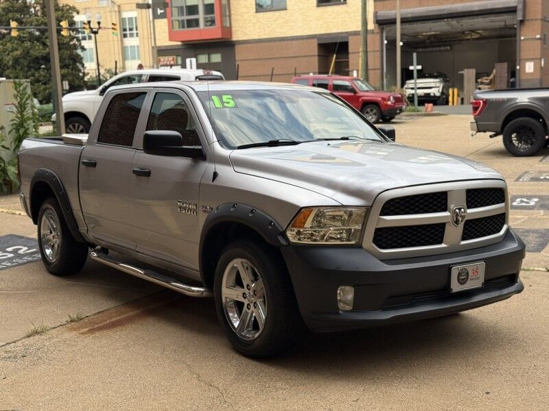 2015 Ram 1500 Express Crew Cab 4WD Arlington VA
