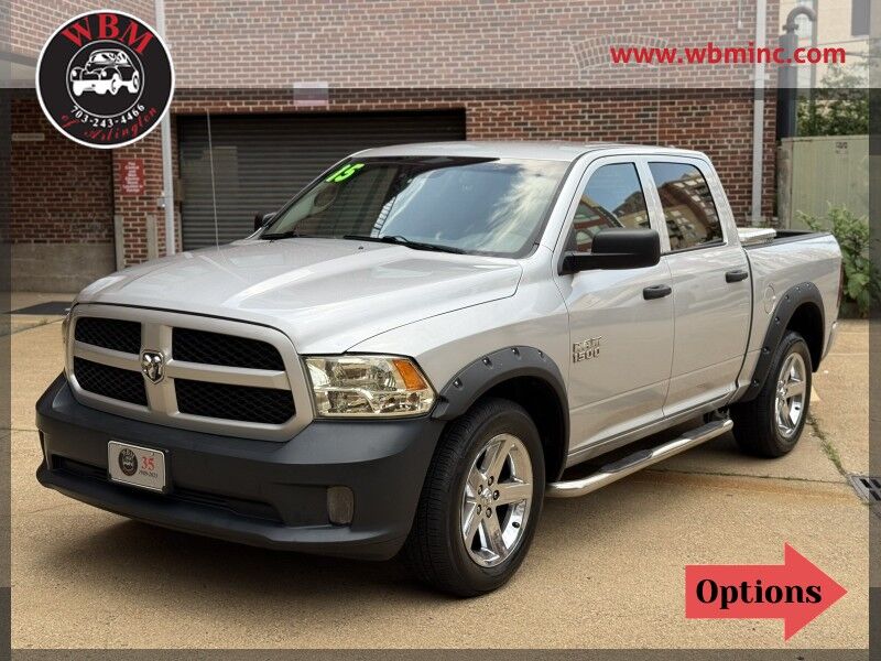 2015 Ram 1500 Express Crew Cab 4WD Arlington VA