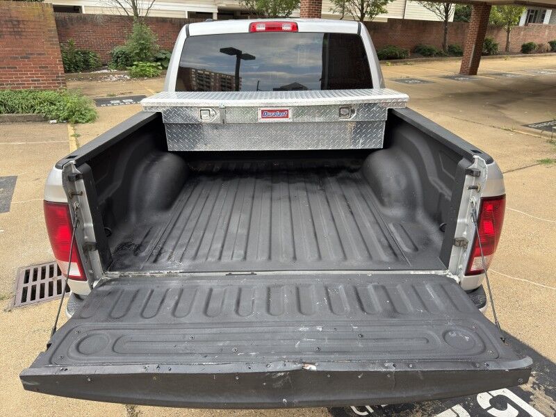 2015 Ram 1500 Express Crew Cab 4WD Arlington VA