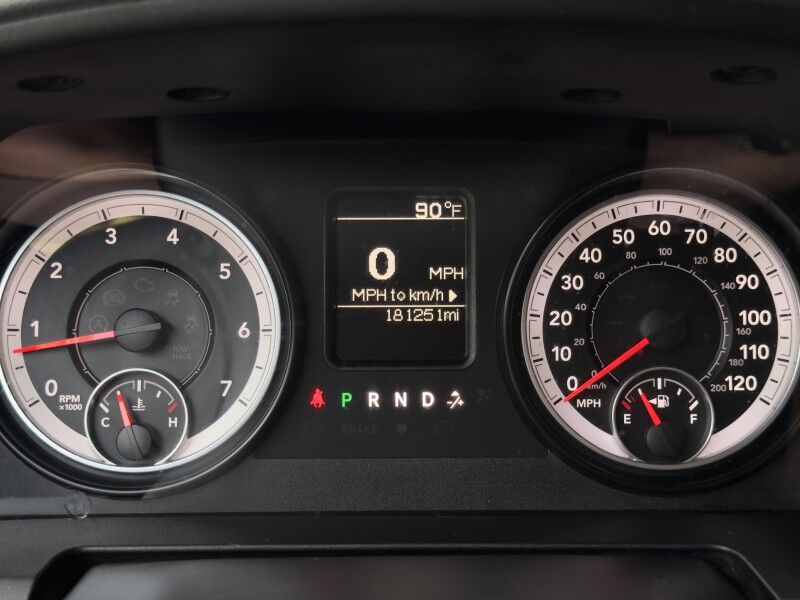 2015 Ram 1500 Express Crew Cab 4WD Arlington VA