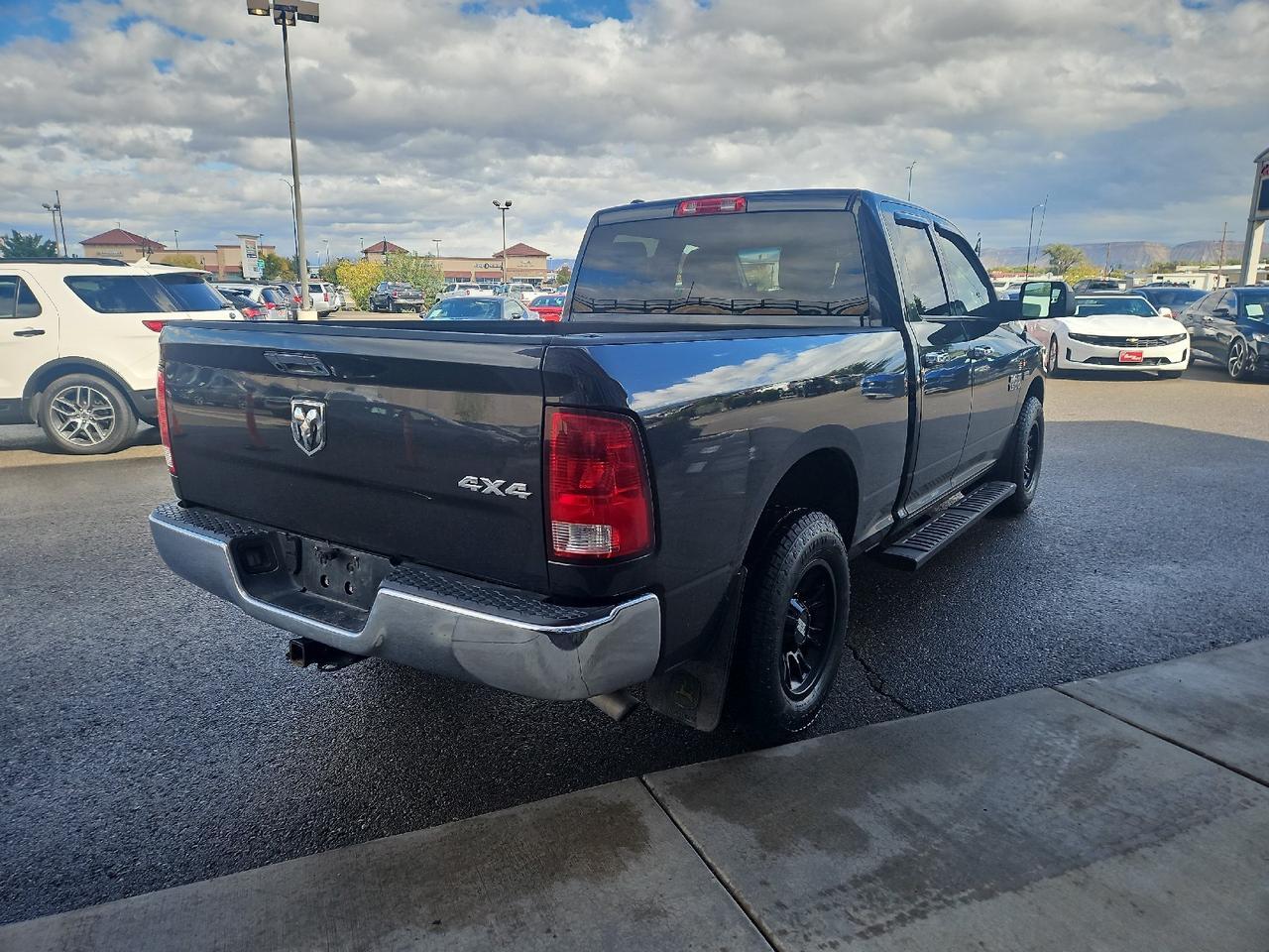 2015 Ram 1500 Express Grand Junction CO