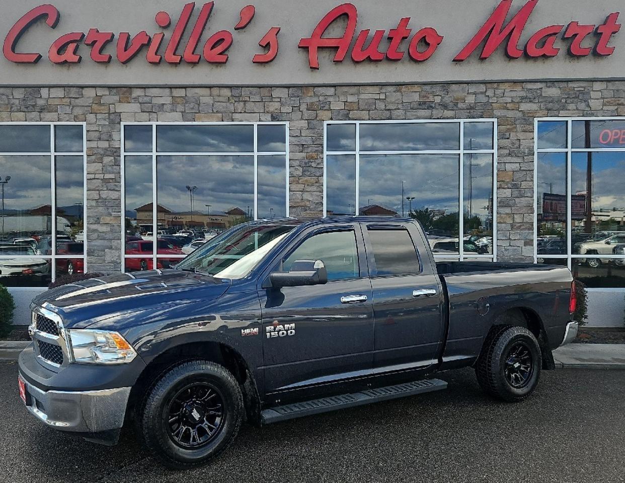 2015 Ram 1500 Express