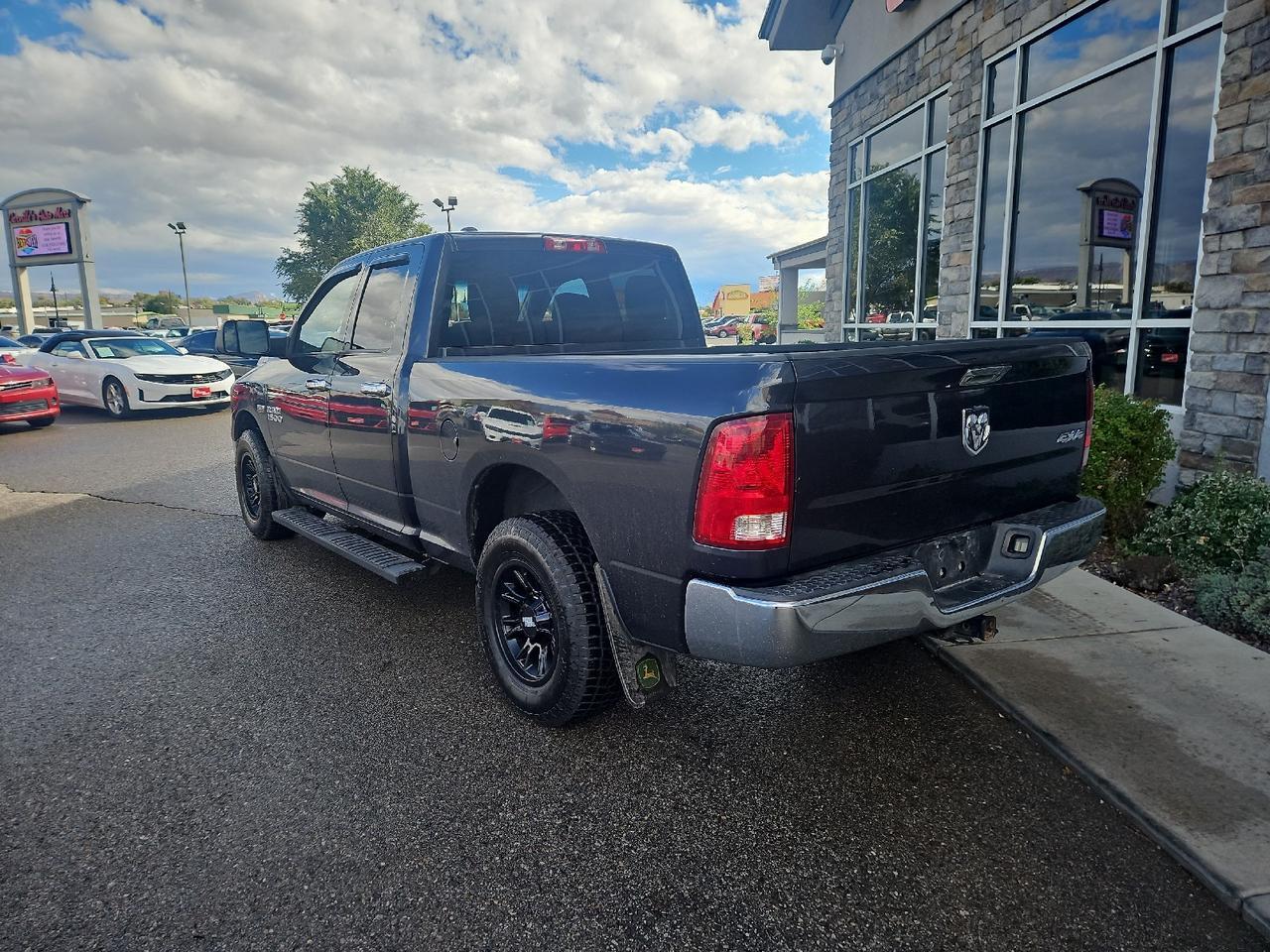 2015 Ram 1500 Express Grand Junction CO