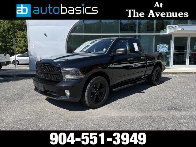 2015 Ram 1500 Express Jacksonville FL