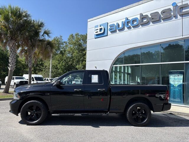 2015 Ram 1500 Express Jacksonville FL