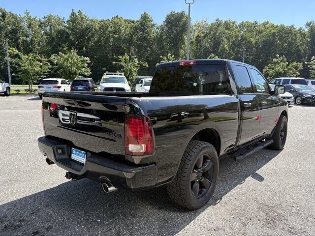2015 Ram 1500 Express Jacksonville FL