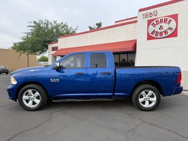 2015 Ram 1500 Express Mesa AZ