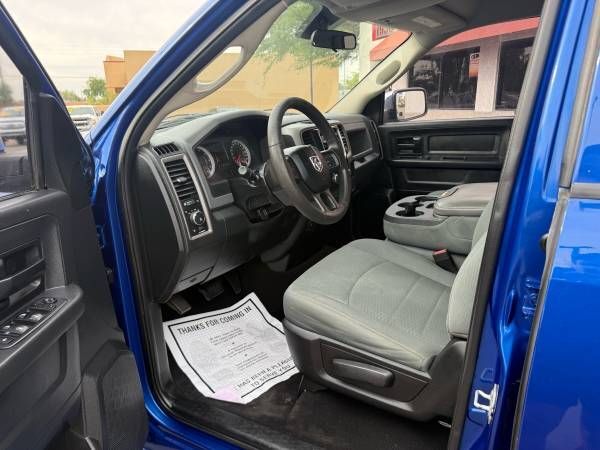 2015 Ram 1500 Express Mesa AZ