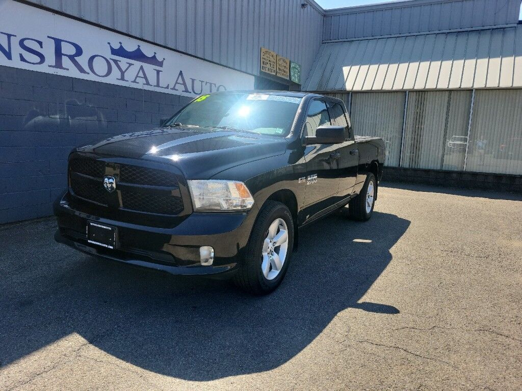 2015 Ram 1500 Express Owego NY