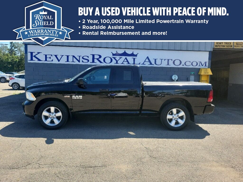 2015 Ram 1500 Express Owego NY