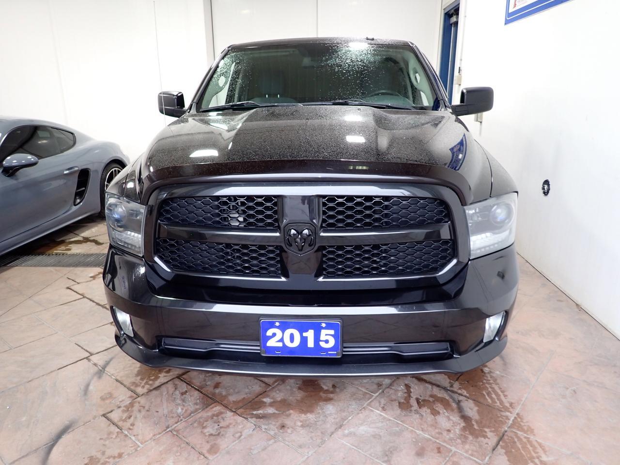 2015 Ram 1500 Express REG CAB Listowel ON