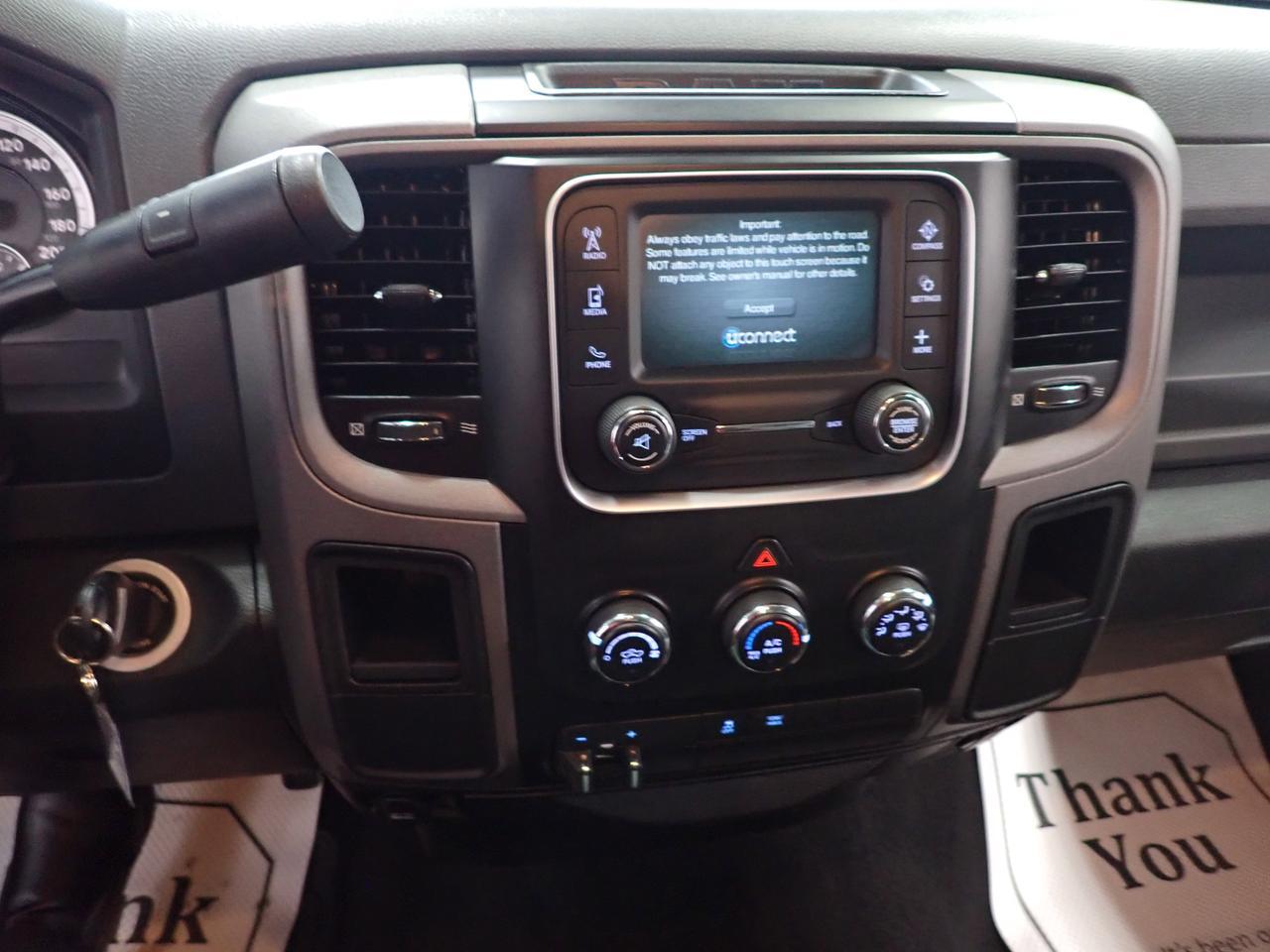 2015 Ram 1500 Express REG CAB Listowel ON