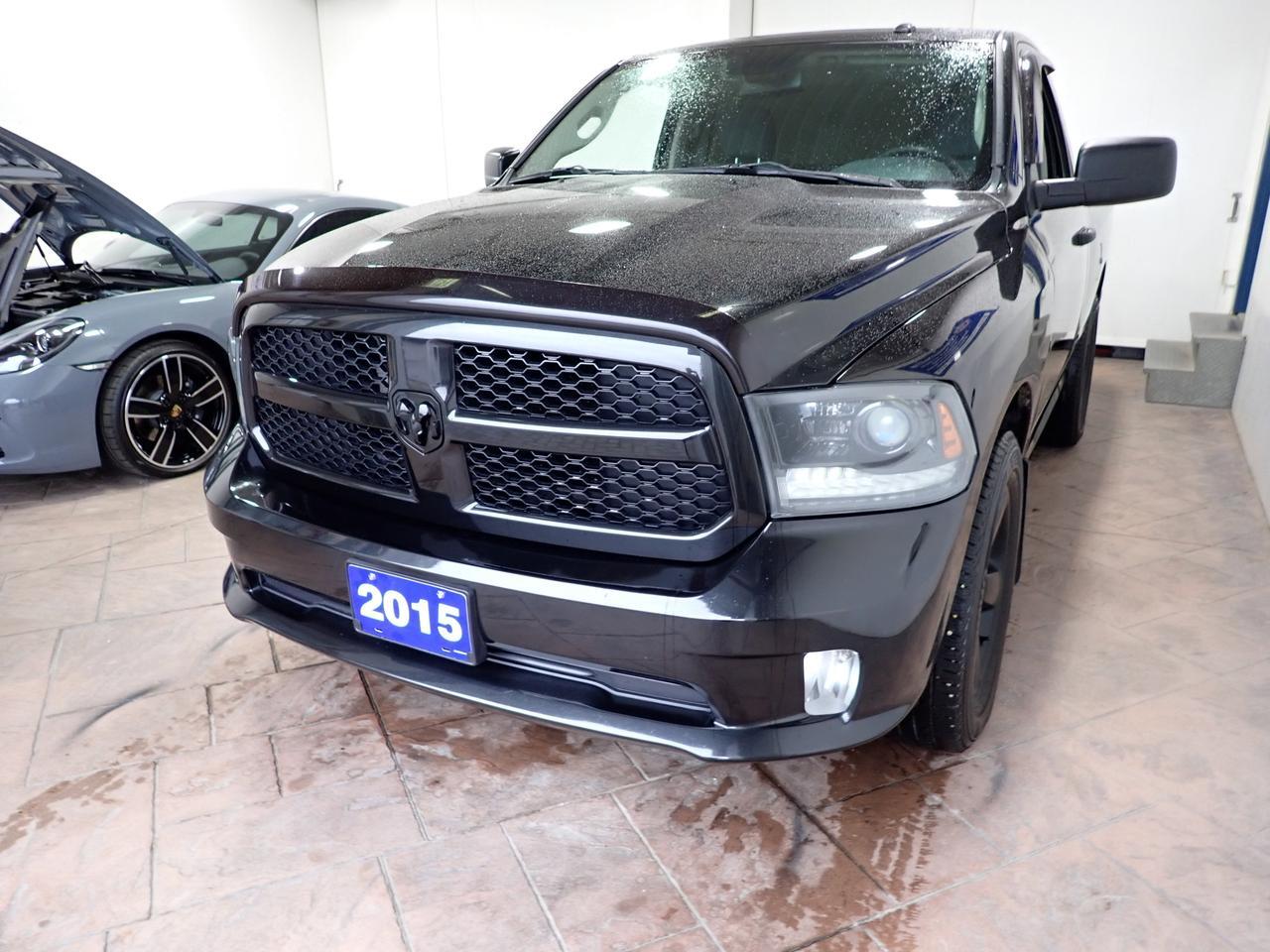 2015 Ram 1500 Express REG CAB Listowel ON