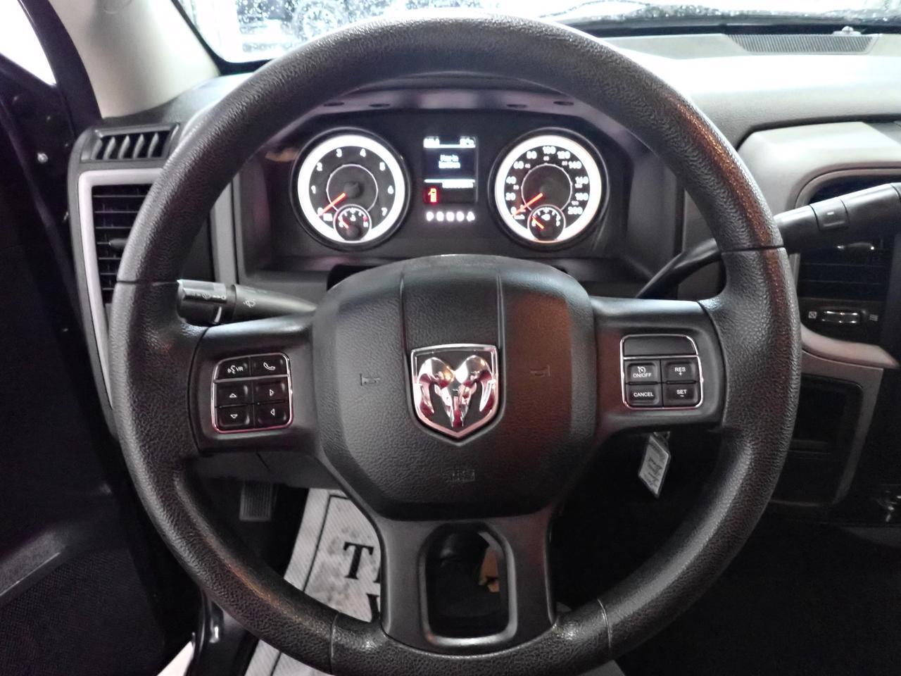 2015 Ram 1500 Express REG CAB Listowel ON