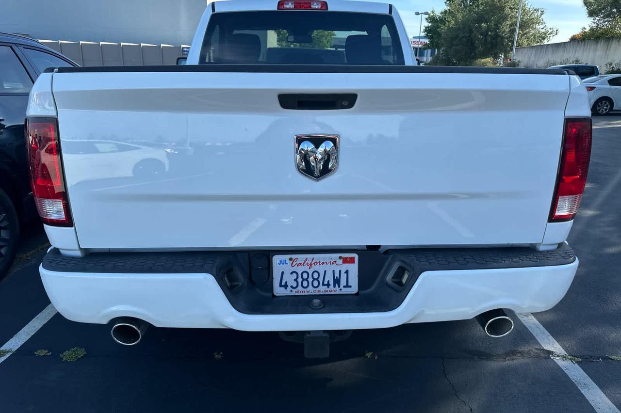 2015 Ram 1500 Express Roseville CA