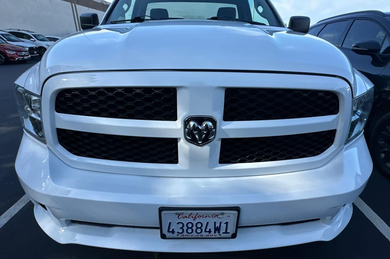 2015 Ram 1500 Express Roseville CA