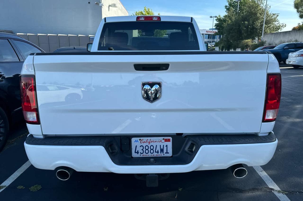 2015 Ram 1500 Express Roseville CA