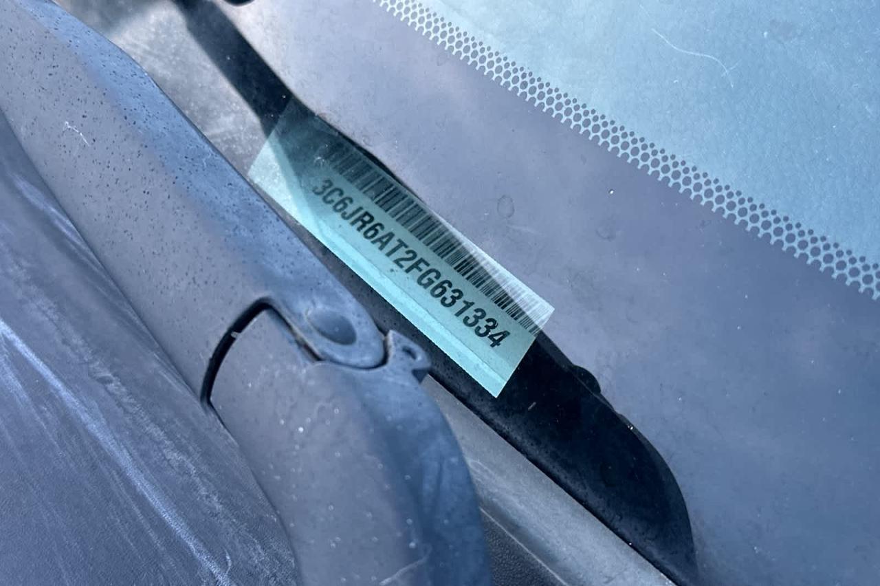 2015 Ram 1500 Express Roseville CA