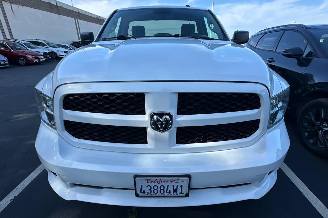 2015 Ram 1500 Express Roseville CA