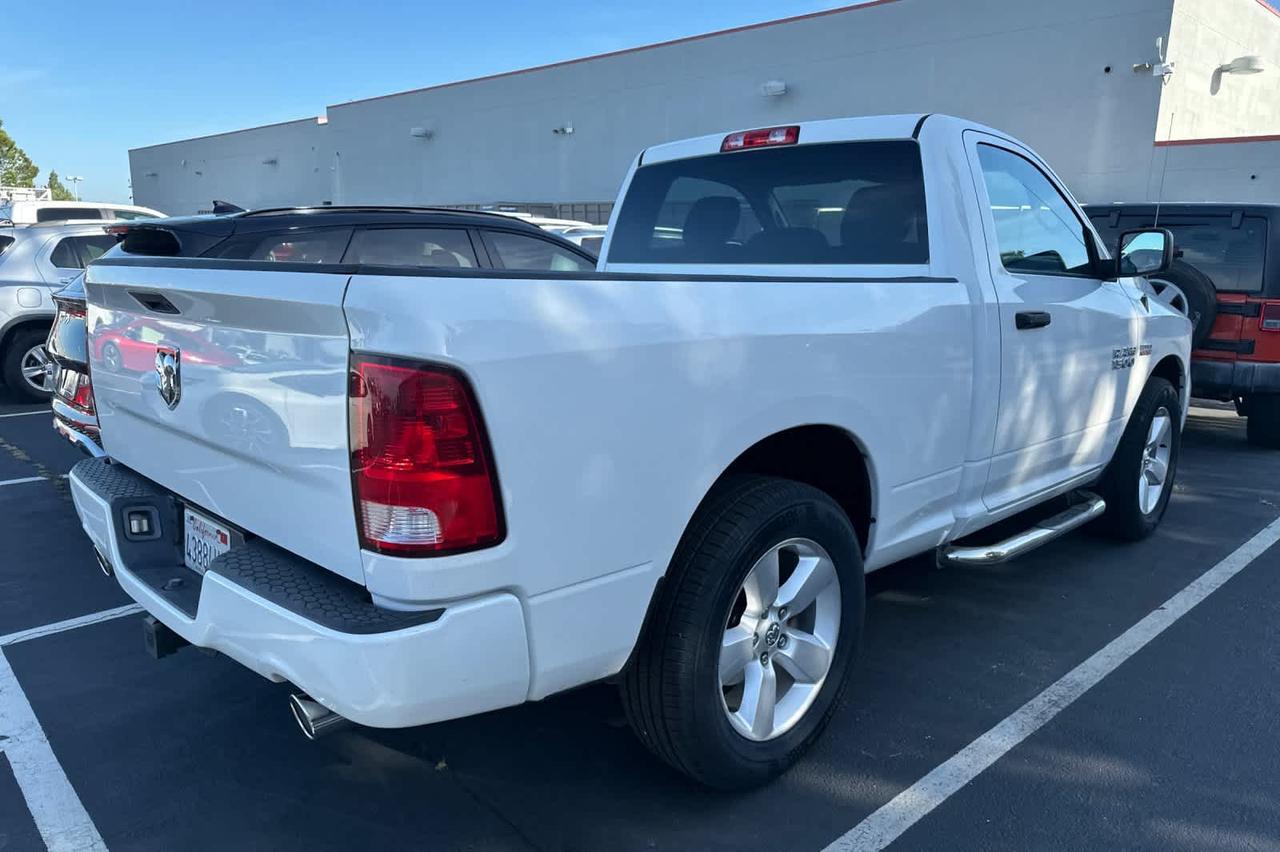 2015 Ram 1500 Express Roseville CA