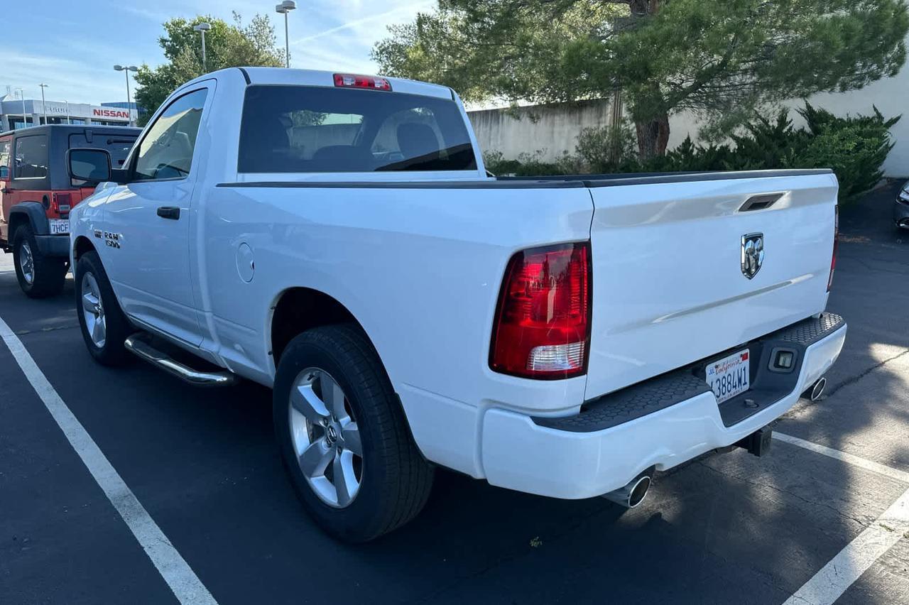 2015 Ram 1500 Express Roseville CA