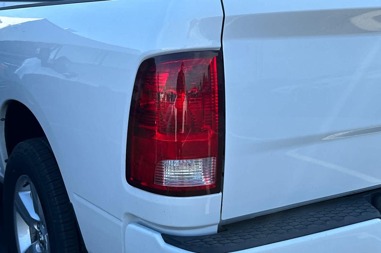 2015 Ram 1500 Express Roseville CA